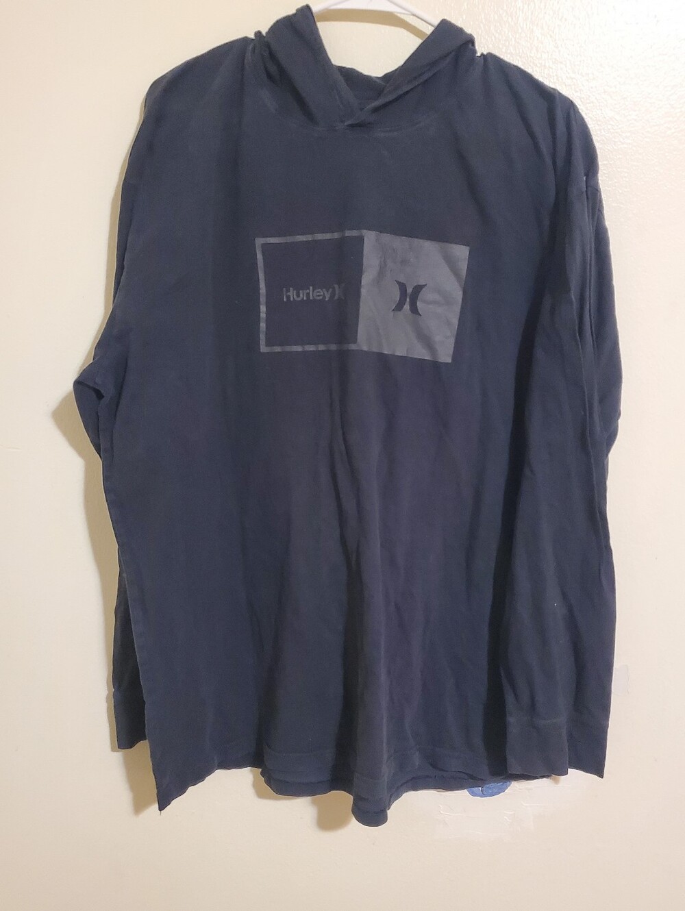 Hurley pull over hoodie